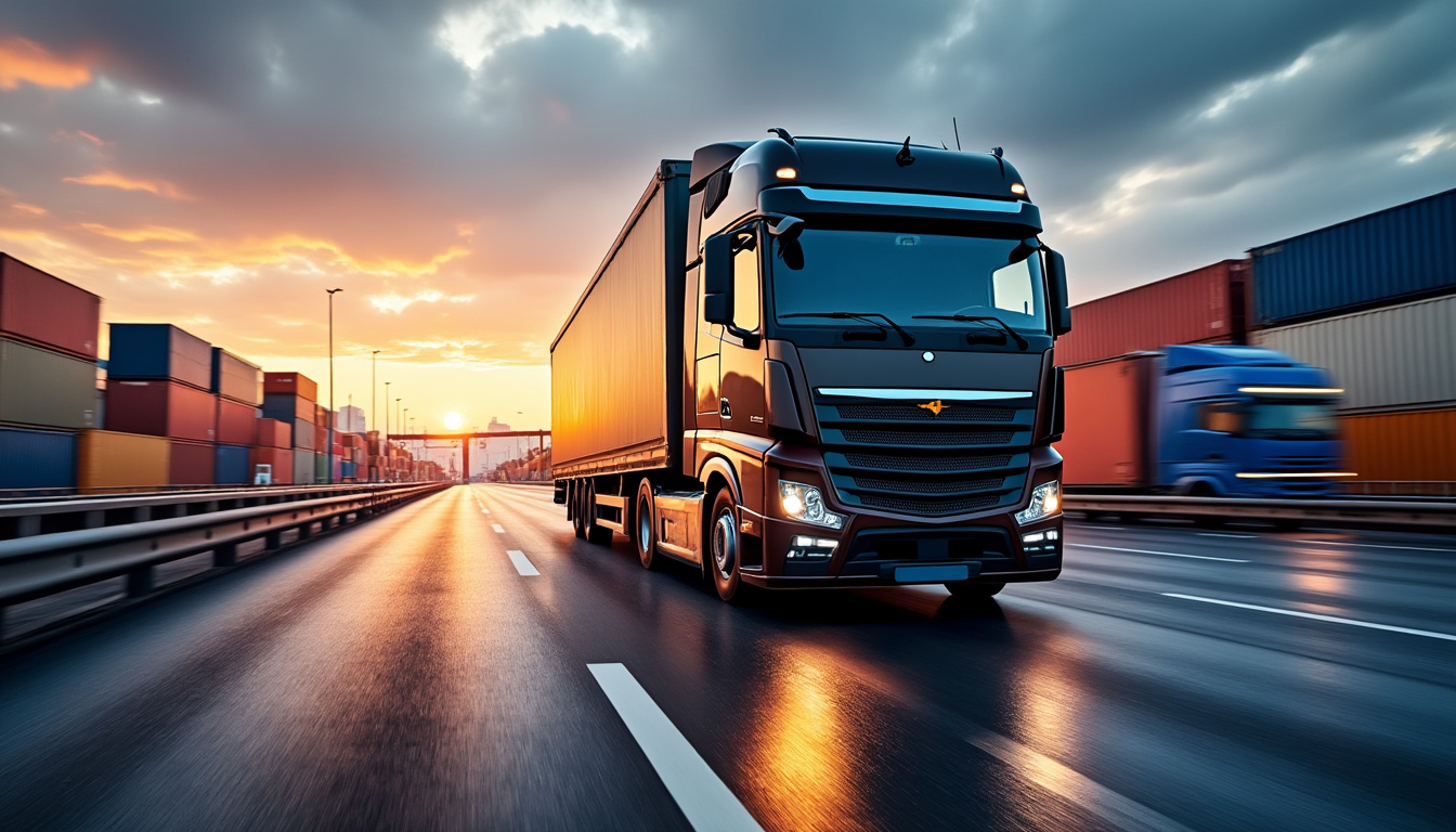 découvrez une analyse détaillée des tarifs du transport routier par tonne/km en 2025 et explorez les alternatives pour optimiser vos coûts logistiques. comparez les solutions pour un transport efficace et durable.