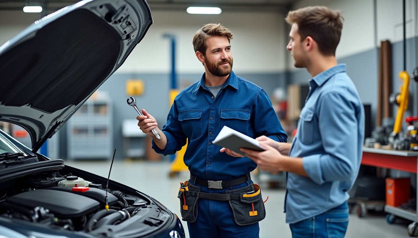 découvrez les erreurs fréquentes à éviter lors de l'utilisation d'un ordre de réparation automobile vierge pour assurer un suivi efficace et sécuriser vos interventions en atelier.
