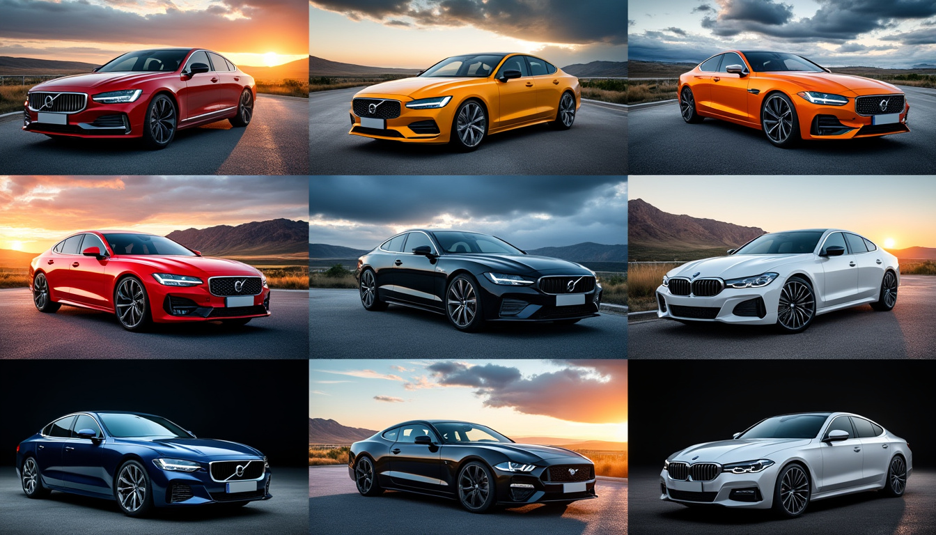 découvrez une liste complète des marques de voitures commençant par v, couvrant les constructeurs de luxe, sportifs et électriques emblématiques. parcourez l'histoire et les spécificités de chaque marque pour enrichir vos connaissances automobiles.