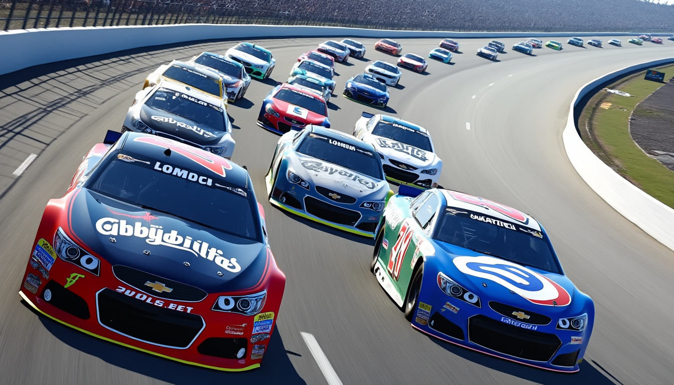 découvrez la durée d'une course de nascar, les facteurs qui l'influencent et l'impact physique et mental sur les pilotes durant ces compétitions intenses.