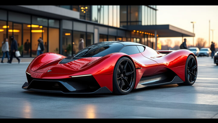Le prix de la voiture Venturi 260 et son impact sur le marché des voitures de sport