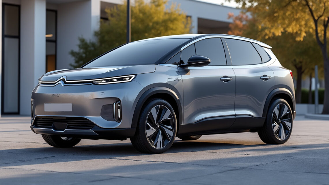Les atouts remarquables de la Citroën e-méhari électrique 2025 : innovation et durabilité
