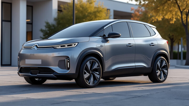Les atouts remarquables de la Citroën e-méhari électrique 2025 : innovation et durabilité