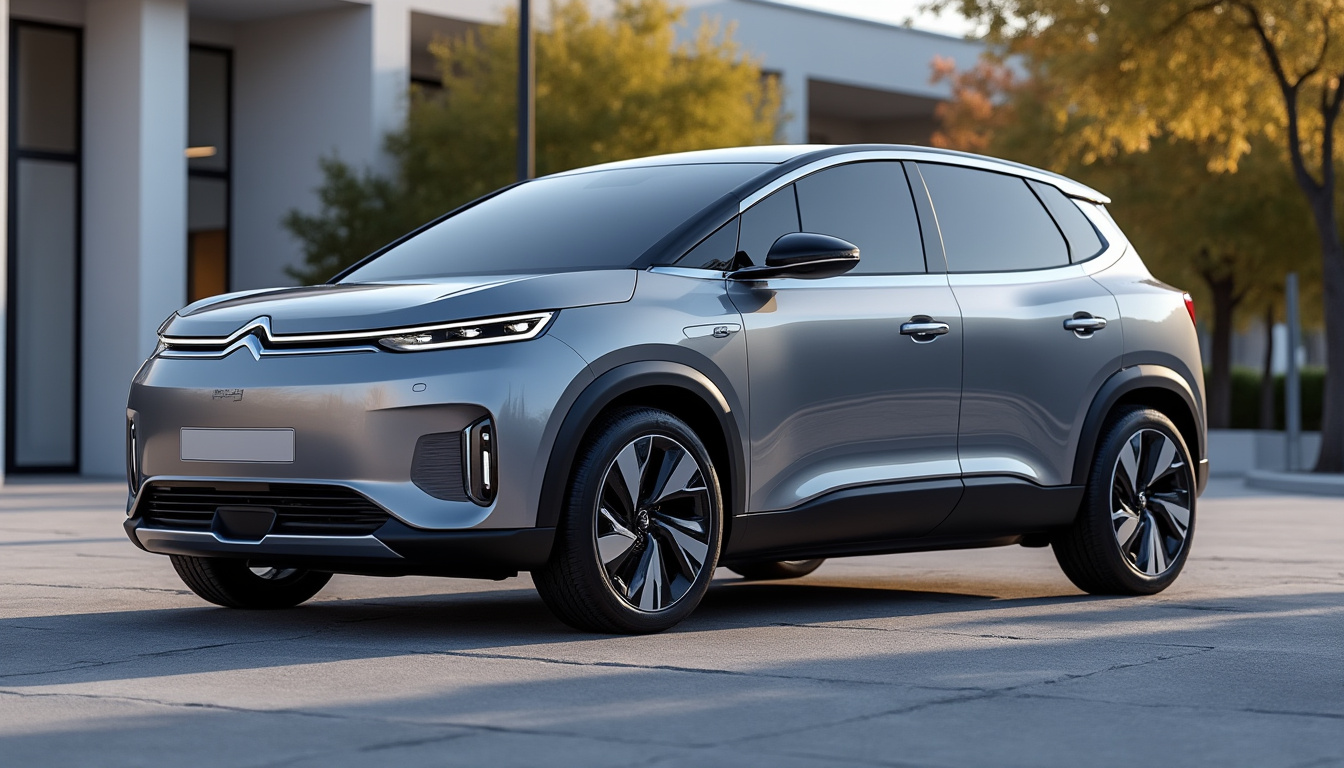 découvrez les atouts remarquables de la citroën e-méhari électrique 2025 : une voiture innovante et durable alliant design unique, technologies avancées et respect de l’environnement. explorez ses points forts et ses avantages pour une mobilité électrique responsable.
