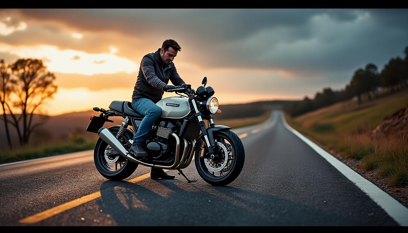 découvrez les causes possibles des problèmes de démarrage sur votre moto guzzi v85 tt et explorez des solutions pour bien entretenir votre moto et éviter les pannes.