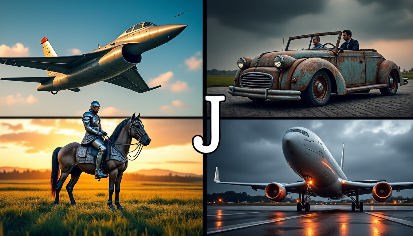 découvrez une liste étonnante de moyens de transport qui commencent par la lettre j. explorez des véhicules originaux, leurs particularités et curiosités dans le monde du transport en j !