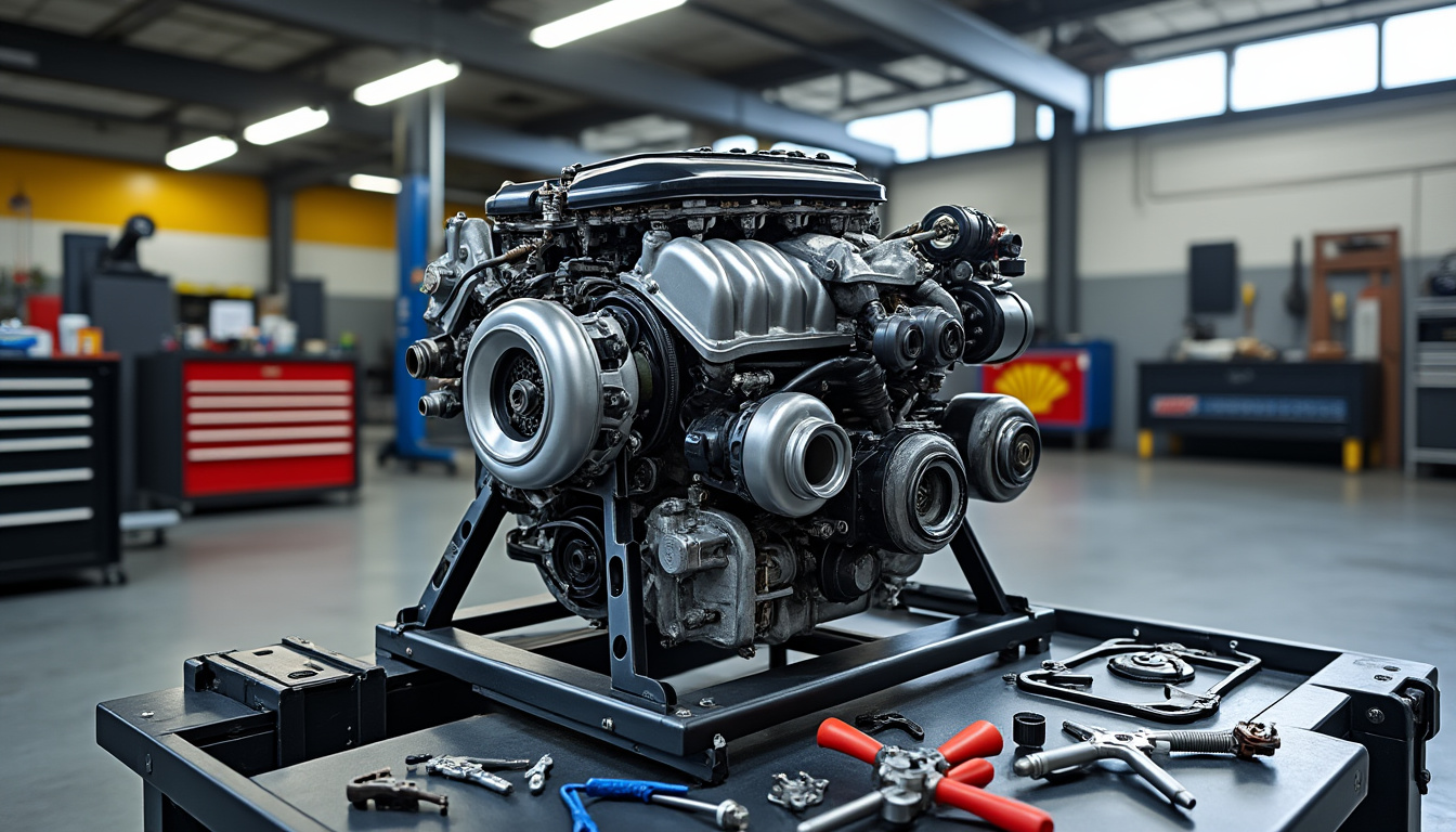 découvrez comment restaurer votre peugeot 309 gti 16 soupapes turbo avec nos conseils experts : étapes, pièces à privilégier et astuces pour une restauration réussie. préservez le charme et la performance de ce modèle mythique !