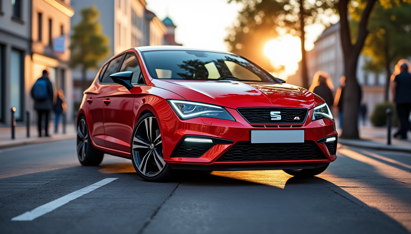 découvrez les 5 principaux problèmes d'entretien à éviter sur la seat leon cupra 290. conseils et solutions pour garder votre sportive fiable et performante le plus longtemps possible.