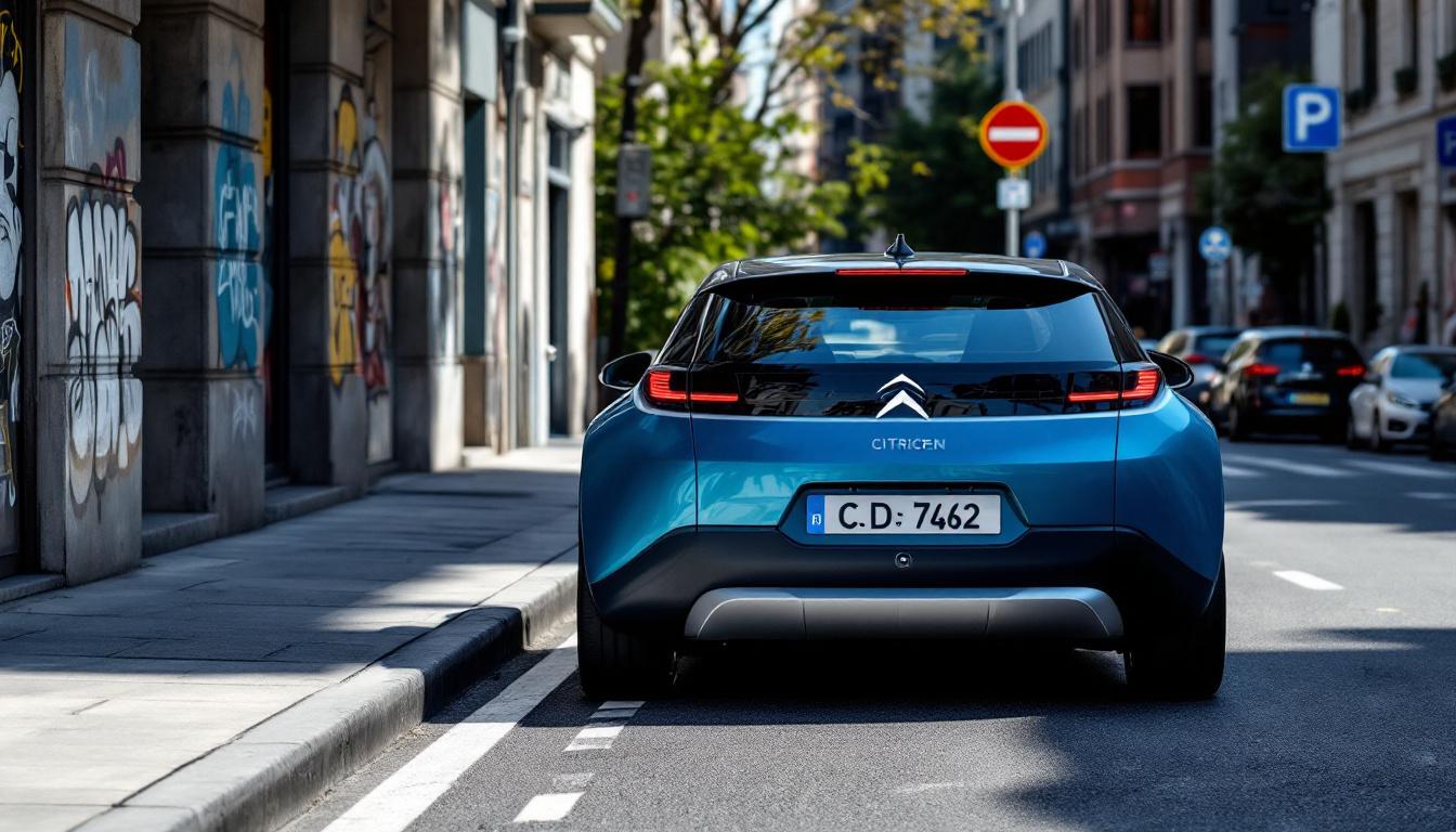 découvrez comment choisir la caméra de recul idéale pour votre citroën ë-c3 afin de garantir sécurité et facilité de stationnement.