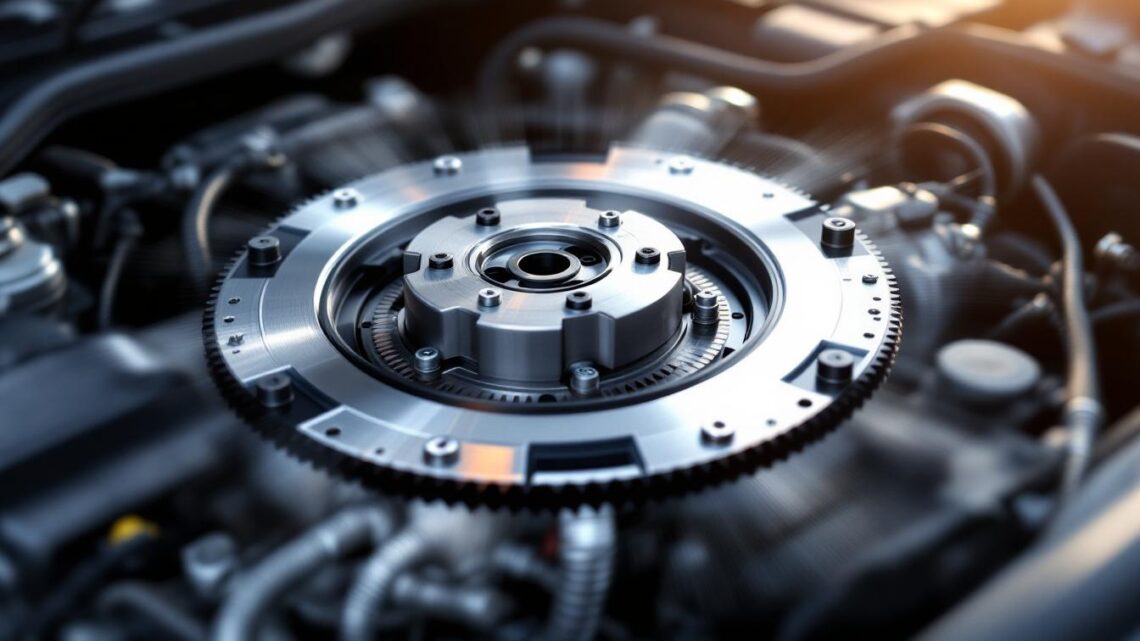 Comment le volant moteur bi masse pour Peugeot 208 II améliore la performance de votre voiture