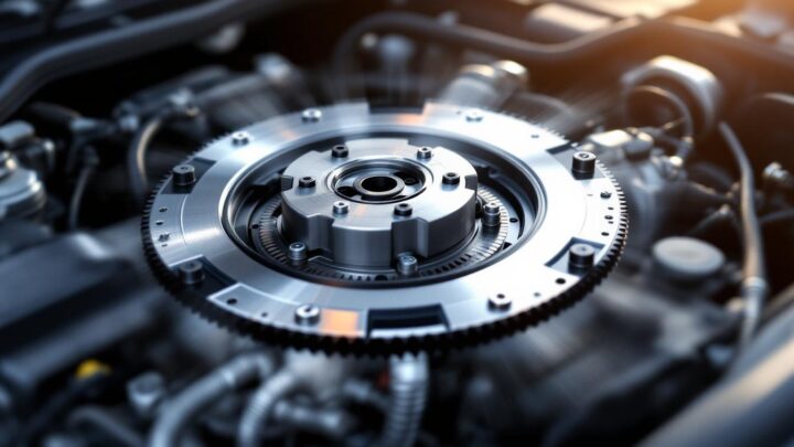 Comment le volant moteur bi masse pour Peugeot 208 II améliore la performance de votre voiture