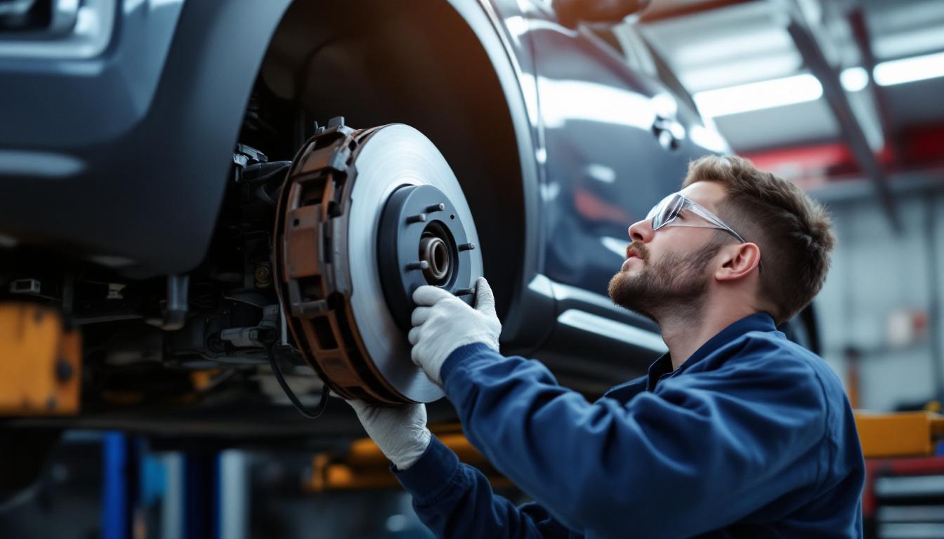 découvrez comment un entretien régulier des disques de freins de votre citroën c5 aircross améliore la sécurité, la performance de freinage et prolonge la durée de vie de votre véhicule.