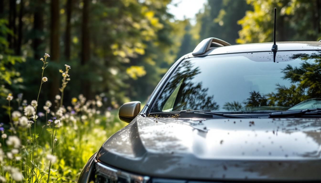 découvrez notre sélection des 5 balais essuie-glace les plus recommandés pour votre dacia duster 3, alliant performance et durabilité pour une visibilité optimale en toutes conditions.