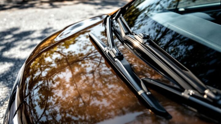 Les 5 balais essuie-glace pour Dacia Duster 3 les plus recommandés