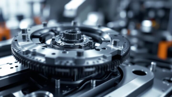 Les avantages du volant moteur bi masse pour Peugeot 5008 III en termes de performance