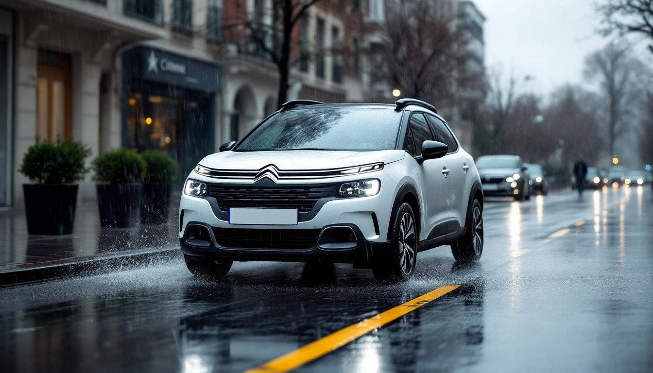 découvrez notre guide complet pour choisir et entretenir les balais essuie-glace de votre citroën ë-c3, assurant une visibilité optimale en toutes conditions.