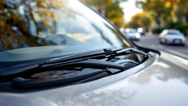 Les balais essuie-glace pour Citroën ë-C3 : un guide d’entretien essentiel