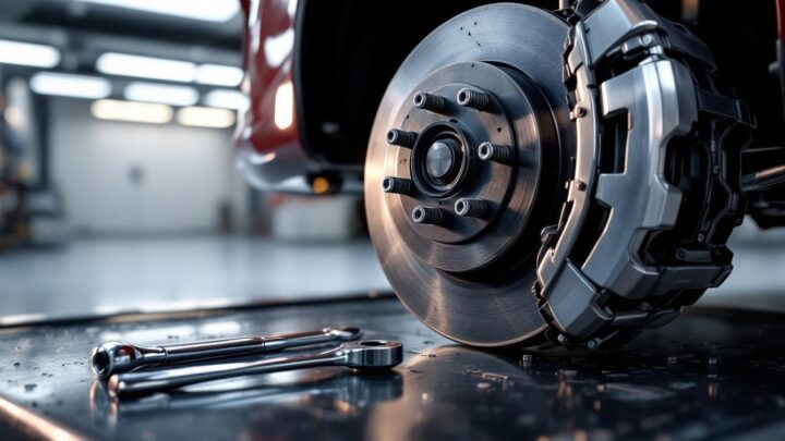 Les disques de freins pour Toyota Yaris Cross : un guide d’installation complet