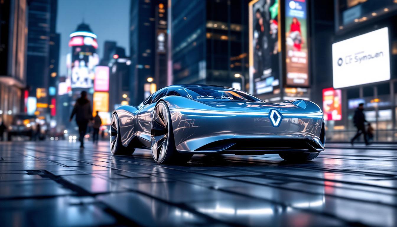 découvrez les meilleures caractéristiques du double volant amortisseur pour renault symbioz, alliant performance et confort de conduite innovant.