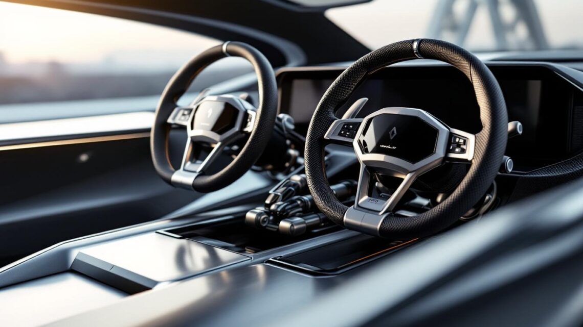 Les meilleures caractéristiques du double volant amortisseur pour Renault Symbioz