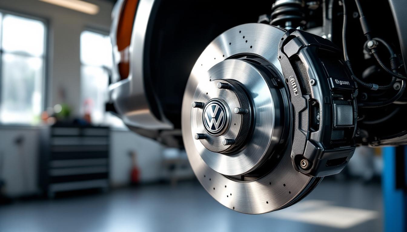 découvrez notre sélection des meilleurs disques de freins pour volkswagen tiguan iii, alliant performance, durabilité et sécurité pour votre véhicule.