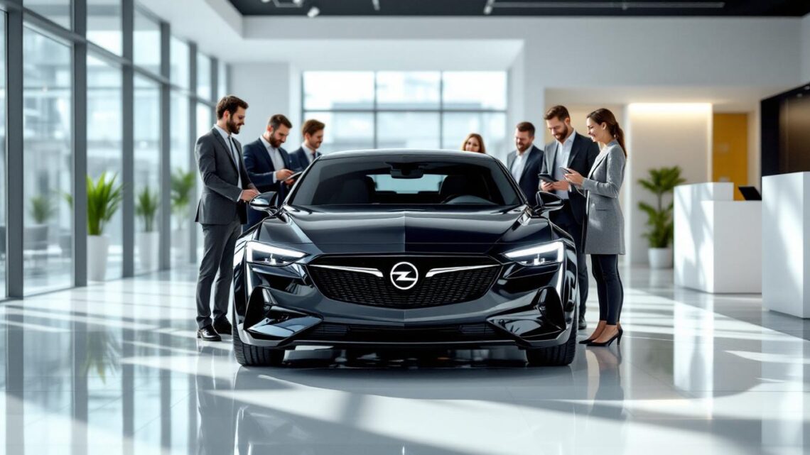 Les meilleurs mandataires voiture pour acheter une Opel neuve facilement