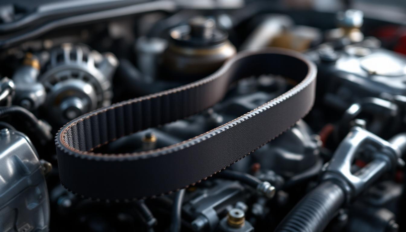 découvrez les signes avant-coureurs indiquant qu'il est temps de remplacer la courroie d'accessoires de votre opel corsa pour éviter tout dommage moteur.