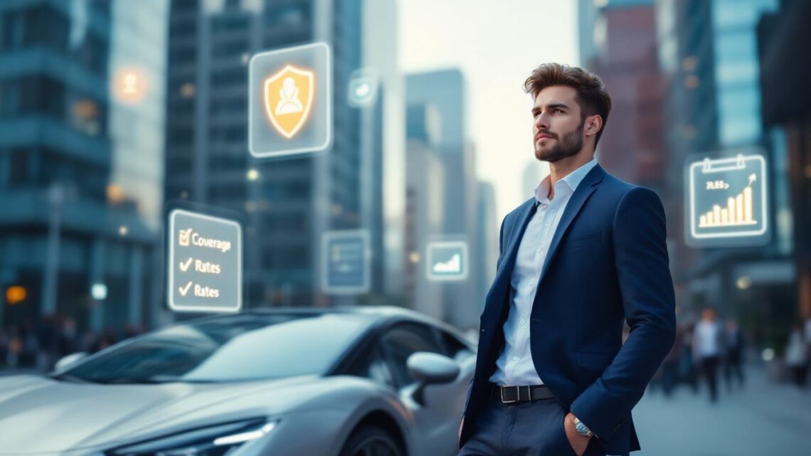 Meilleures assurances auto pour les jeunes conducteurs : les critères à prendre en compte