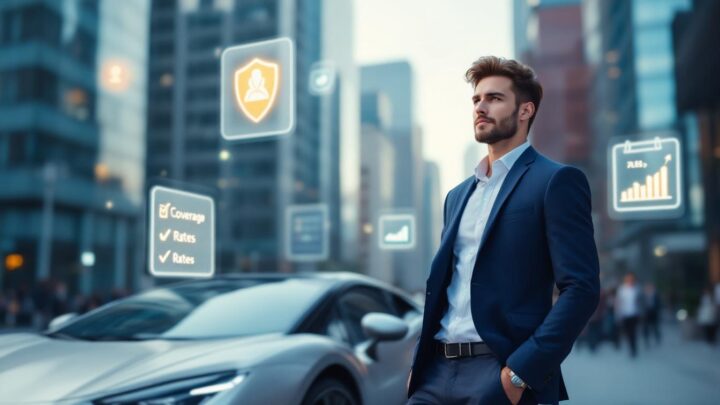 Meilleures assurances auto pour les jeunes conducteurs : les critères à prendre en compte