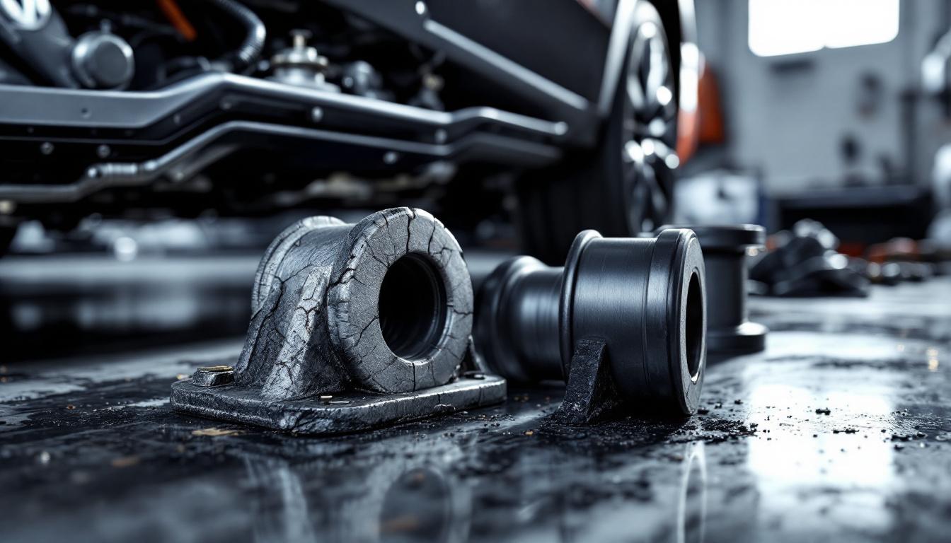 découvrez comment le remplacement du silent bloc sur votre volkswagen t-roc peut améliorer le confort de conduite, réduire les vibrations et prolonger la durée de vie de votre véhicule.