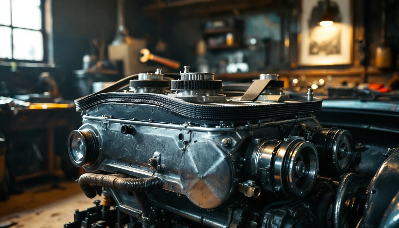 découvrez tout ce qu'il faut savoir sur la courroie d'accessoires pour renault symbioz : fonctionnement, entretien et conseils d'achat pour garantir la performance de votre véhicule.