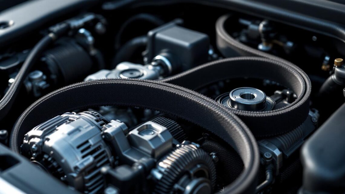 Tout ce que vous devez savoir sur la courroie d’accessoires pour Renault Symbioz avant d’acheter