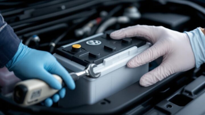 Batterie voiture pour Volkswagen T-Roc : conseils pour maximiser sa durée de vie