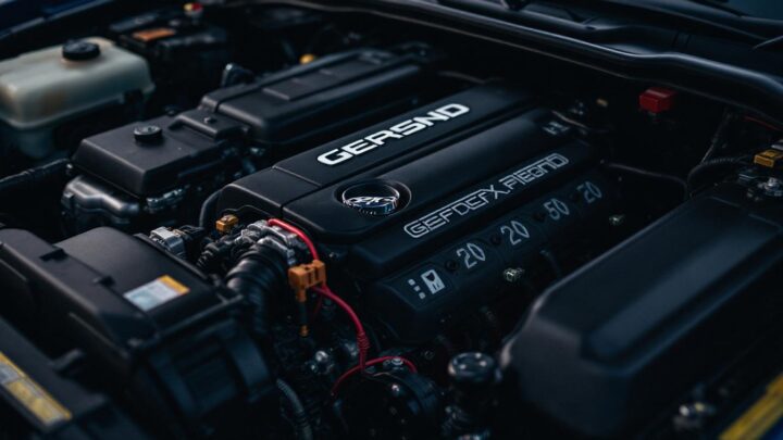 Comment choisir les meilleures courroies d&rsquo;accessoires pour Dacia Sandero 3 ?