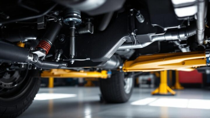 Silent blocs pour Renault Austral : quand faire appel à un professionnel