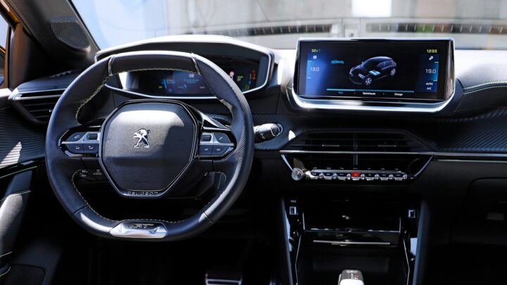 Top 5 des modèles de double volant amortisseur pour Peugeot 208 II en 