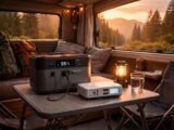 découvrez comment alimenter efficacement votre mini vidéoprojecteur epson en camping-car grâce à nos conseils pratiques sur l'utilisation de batteries adaptées pour profiter de vos projections en toute autonomie.