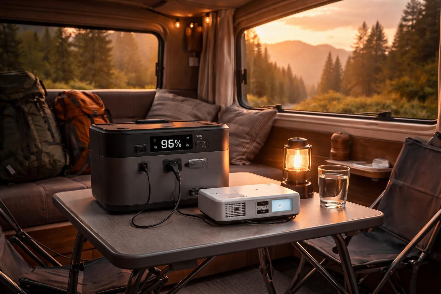 découvrez comment alimenter efficacement votre mini vidéoprojecteur epson en camping-car grâce à nos conseils pratiques sur l'utilisation de batteries adaptées pour profiter de vos projections en toute autonomie.