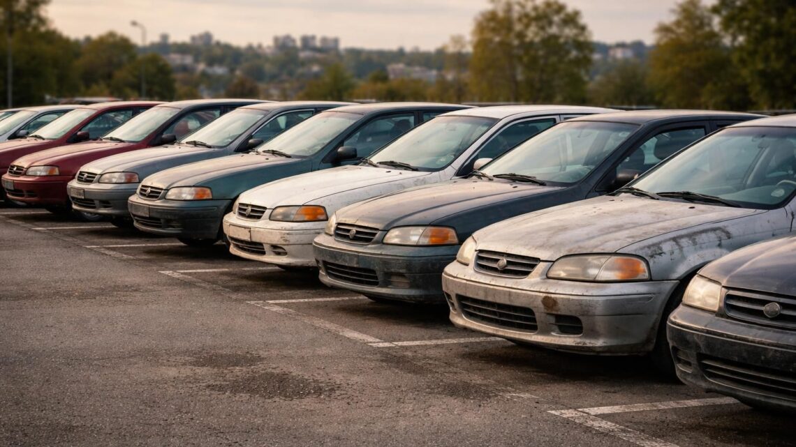 10 voitures d&rsquo;occasion à éviter pour un investissement intelligent