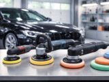 découvrez comment choisir l'appareil polish voiture idéal selon votre niveau d'expérience pour obtenir une finition parfaite et protéger la peinture de votre véhicule.