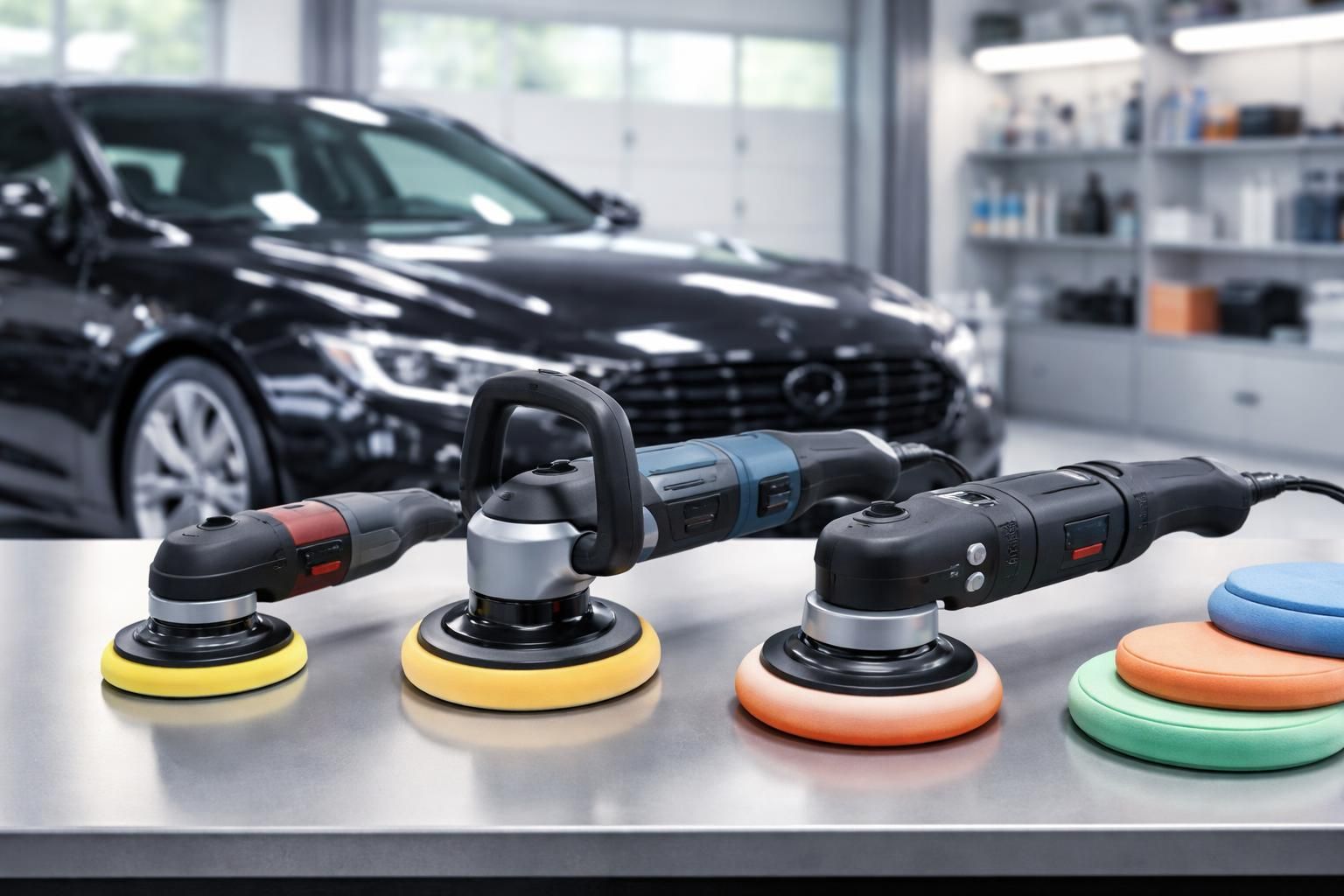 découvrez comment choisir l'appareil polish voiture idéal selon votre niveau d'expérience pour obtenir une finition parfaite et protéger la peinture de votre véhicule.