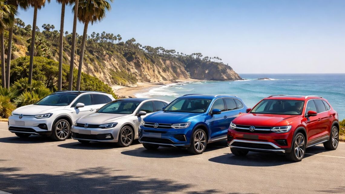 California Volkswagen : ce qu’il faut savoir sur les finitions