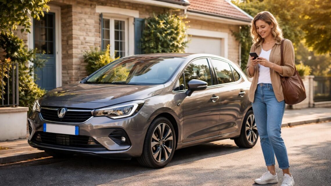 Comment choisir la voiture idéale avec 4 cv en ch pour vos besoins quotidiens