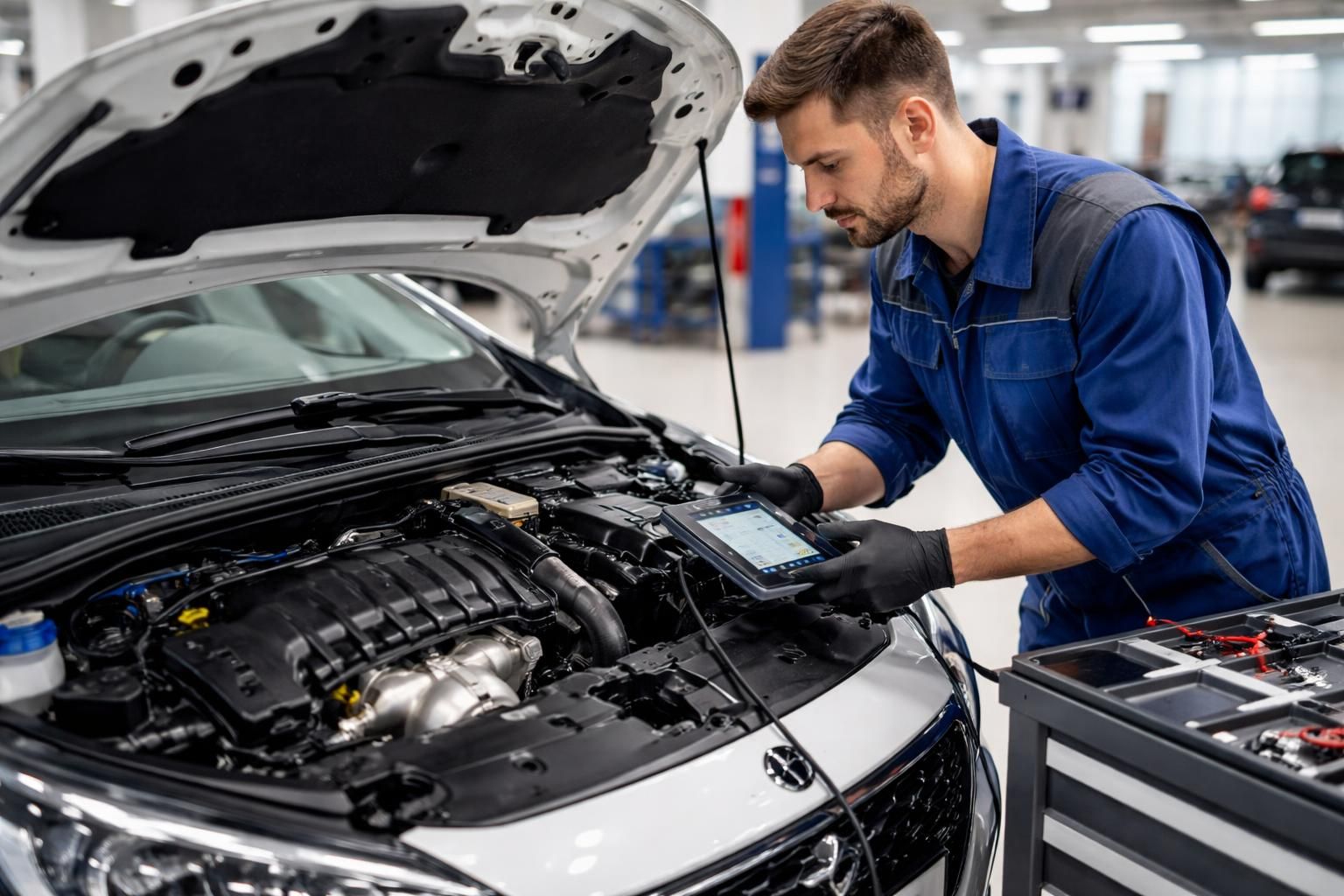 découvrez comment diagnostiquer rapidement un problème moteur sur votre peugeot 208 diesel grâce à nos conseils pratiques et faciles à suivre.