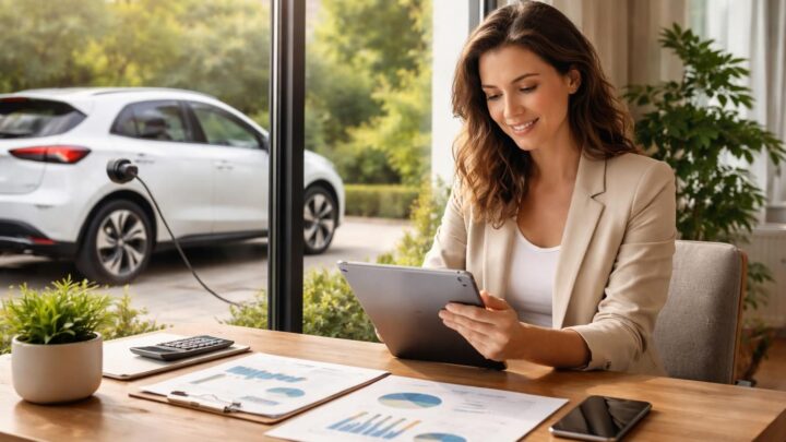 Comment économiser sur son assurance voiture électrique ?