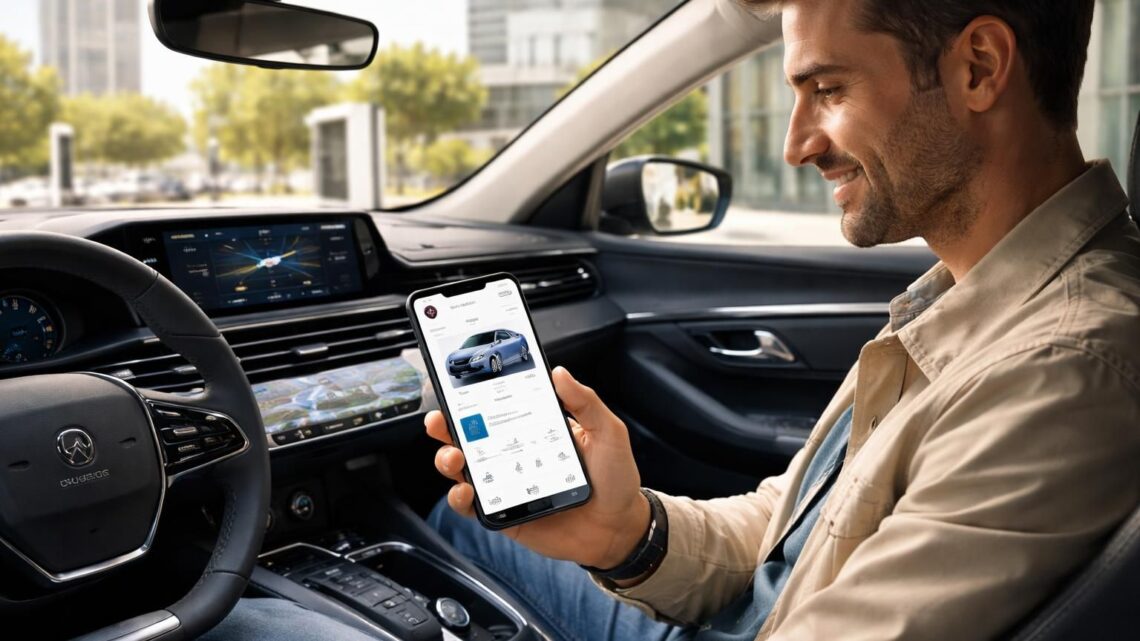 Comment myPeugeot simplifie la gestion de votre véhicule au quotidien