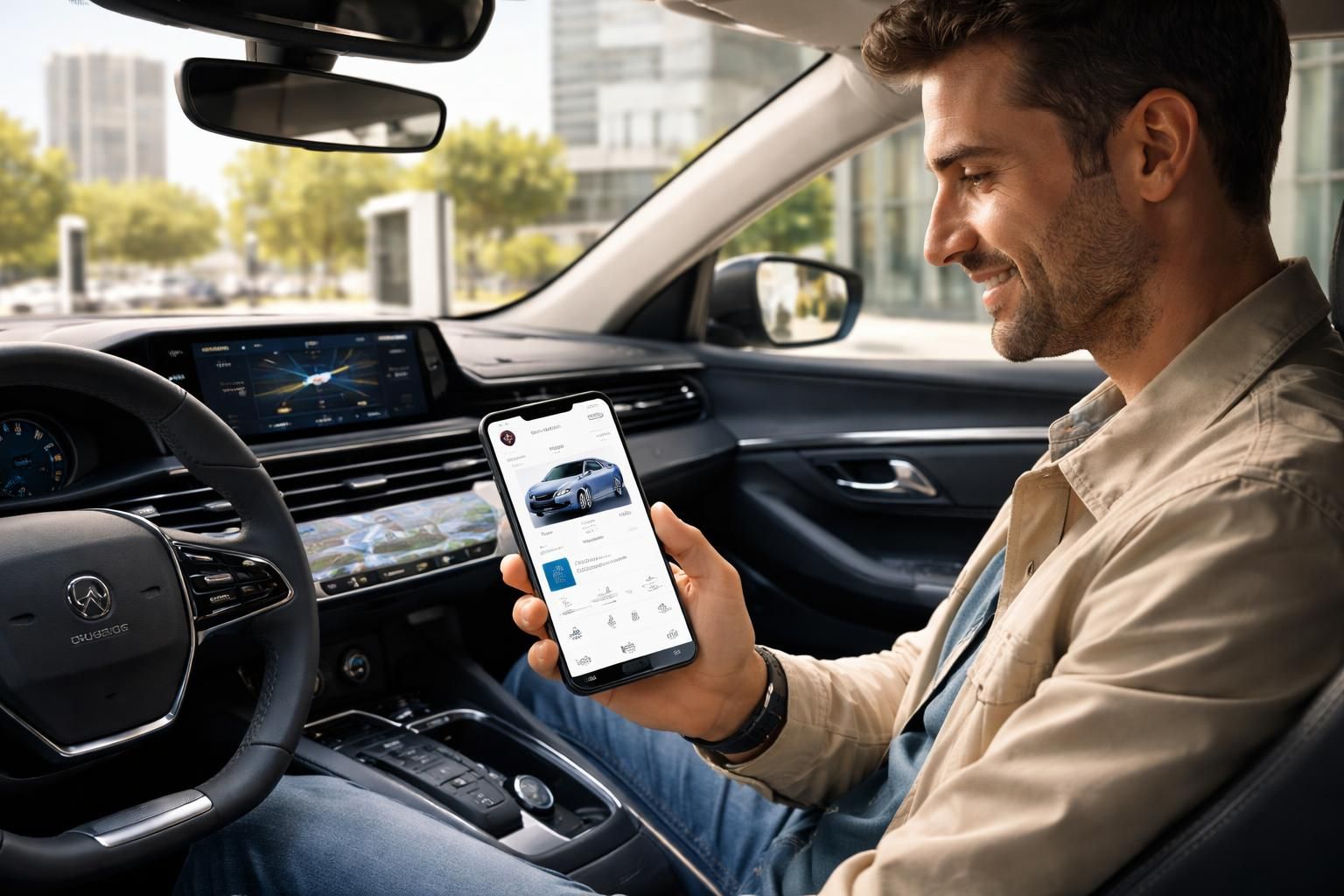 découvrez comment mypeugeot facilite la gestion quotidienne de votre véhicule grâce à ses fonctionnalités simples et pratiques, pour une expérience optimale et sans souci.