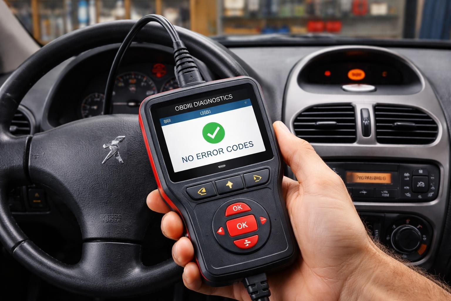 découvrez nos astuces simples et efficaces pour supprimer le voyant abs sur votre peugeot 206 et retrouver une conduite sécurisée en toute sérénité.