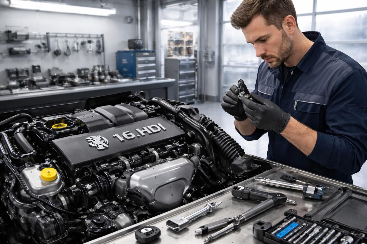découvrez nos conseils pratiques pour éviter le défaut p1351 sur les moteurs peugeot 1.6 hdi et assurer la performance de votre véhicule.
