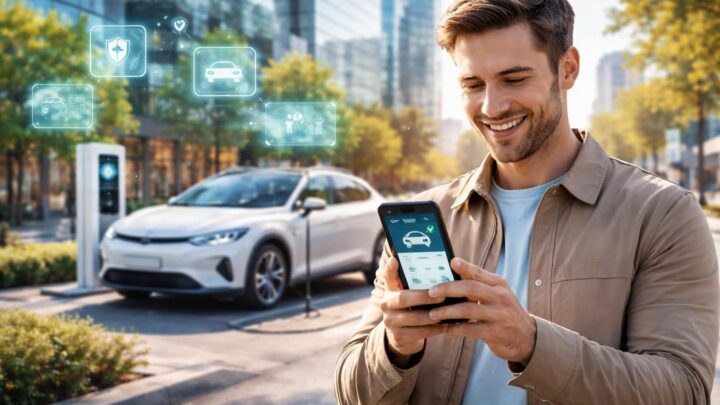 La révolution de l&rsquo;assurance auto en ligne